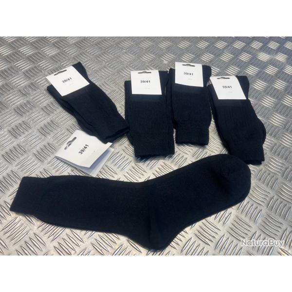 5 paires chaussettes TDF terre de france militaire neuf diffrentes tailles
