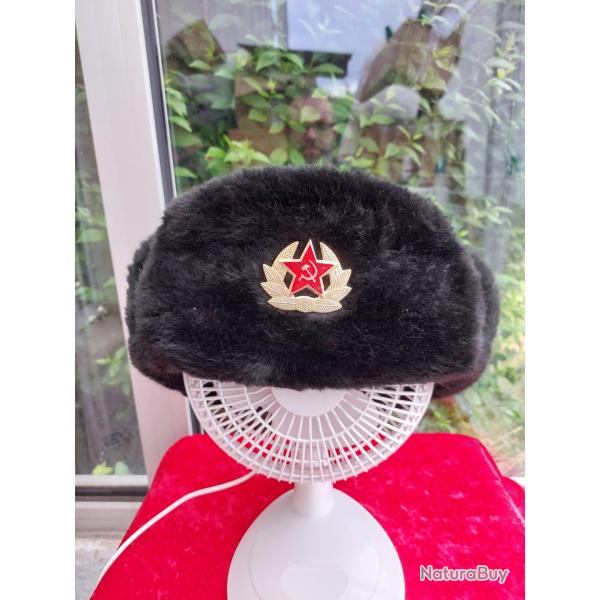 Chapka Russe taille 60 de 1991