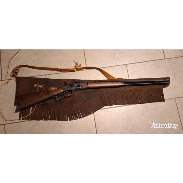 VALENTIN GANCH FOURREAU  CARABINE LEVER ACTION