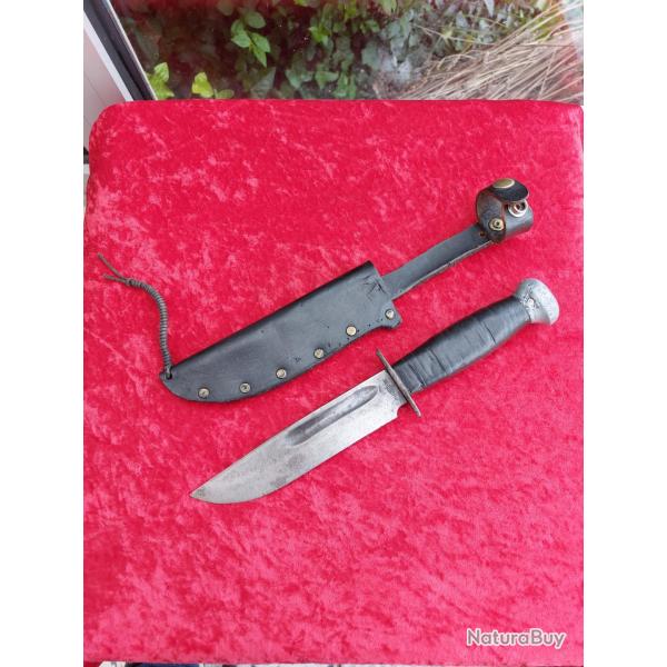 Couteau de combat US PAL 36 WW2
