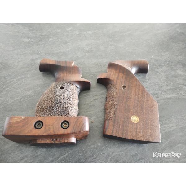 crosse ergonomique adaptable