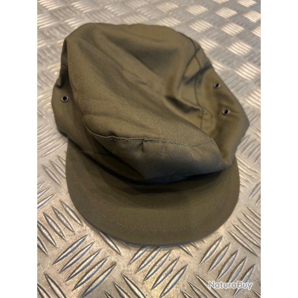 casquette militaire armee Italienne neuf taille 55 / 56 ou 57 / 58