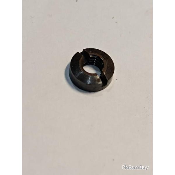 ECROU POUR AXE CHARNIERE DE CARABINE A PLOMB HW25L WEIHRAUCH ref:T02