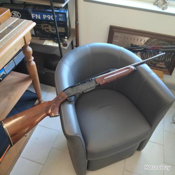 Modification Carabine Remington 280 Chargeur Amovible