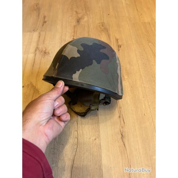 Casque F1 arm�e fran�aise 1986 DUNOIS