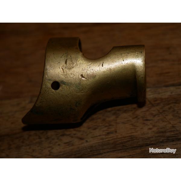 Embouchoir en laiton de carabine de cavalerie GRAS