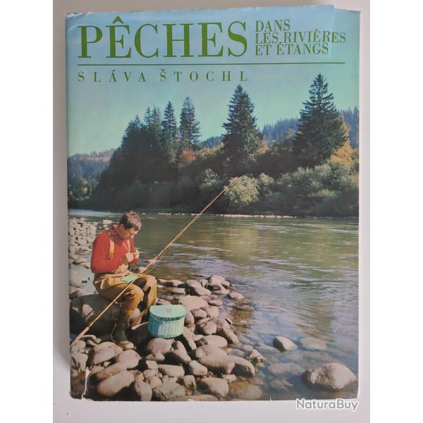 P�ches dans les rivi�res et  �tangs de Slava Stochl