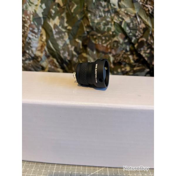 Interrupteur lampe Surefire scout DF