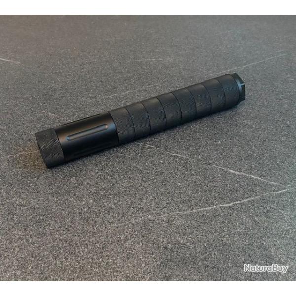 Silencieux pour carabine M14x1 Calibre 243