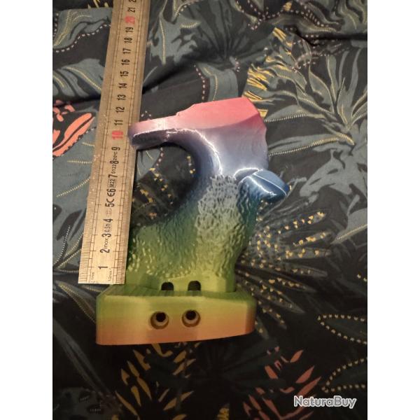 Crosse Polymer droitier ou gaucher pour ARCEA SNOWPEAK PP20