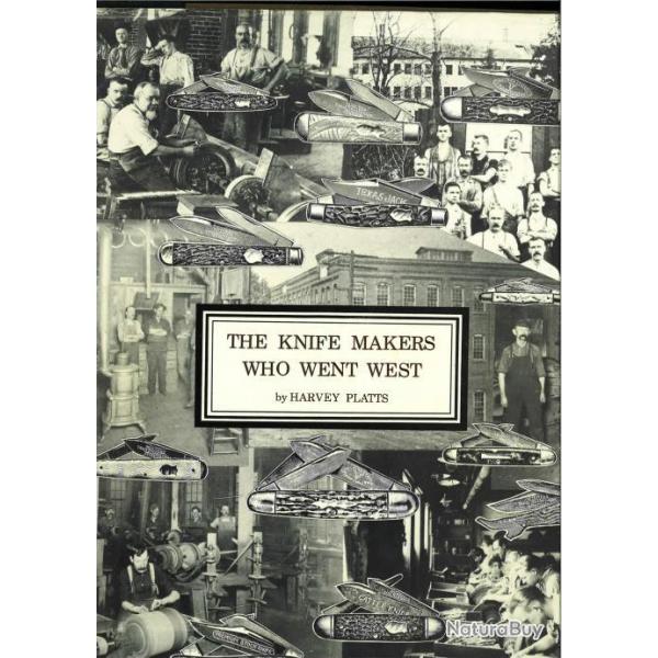 The Knife Makers Who Went West