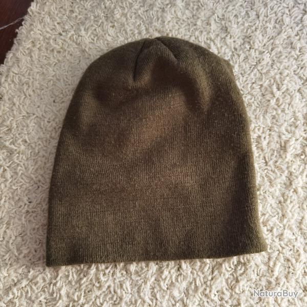Mil-tec vert militaire Bonnet