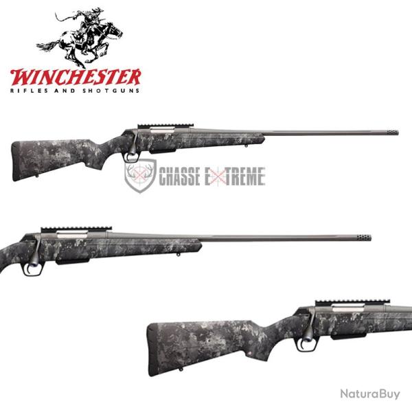 Carabine WINCHESTER Xpr Hunter Midnight Cal 308 Win