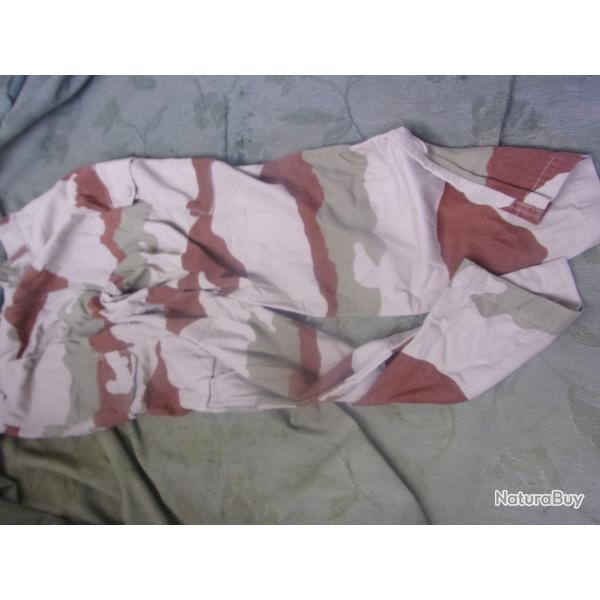 chasuble    ex-arm�e   camoufl�e taille 96