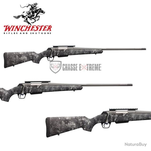 Carabine WINCHESTER Xpr Hunter Midnight Short Cal 30-06 Sprg