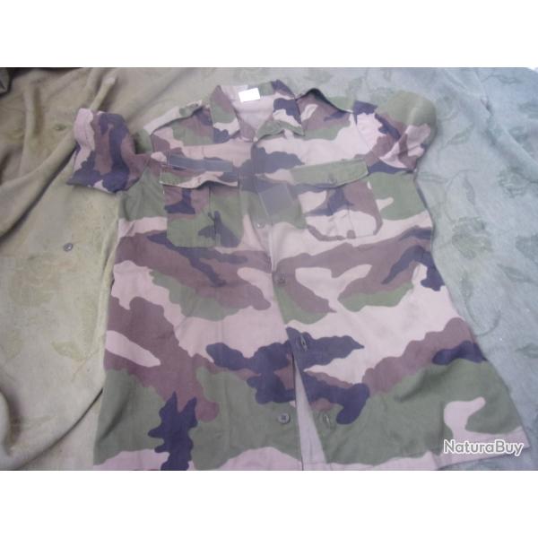 chemise ex arme  en 39/40