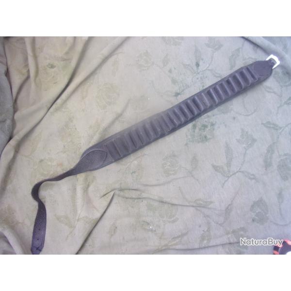 cartouchire cahsse calibres lisses  12