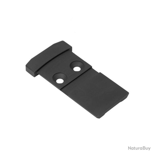 Adaptateur HOLOSUN 509 pour MOS 509PLTMOS9MM pour glock
