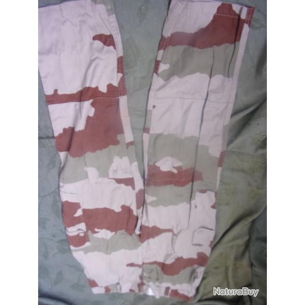 pantalon ex arm�e taille 80 L