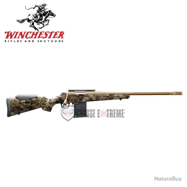 Carabine WINCHESTER Xpr Tactical Short Fde 21" Cal 308 Win