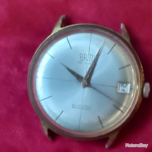 montre suisse automatique ancienne