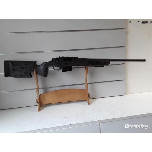 CARABINE  VERROU  ATA TURQUA PRATICAL BOIS GRIS CAL 308WIN CANON LOURD