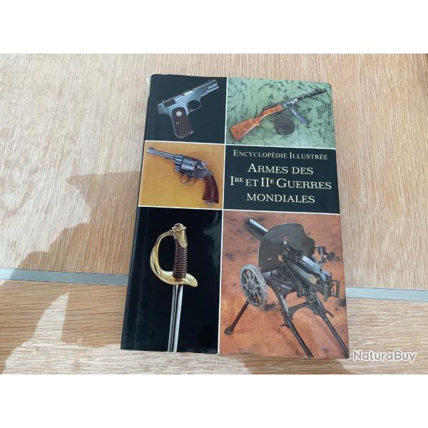 Les armes des premi�re et deuxi�me guerres mondiales