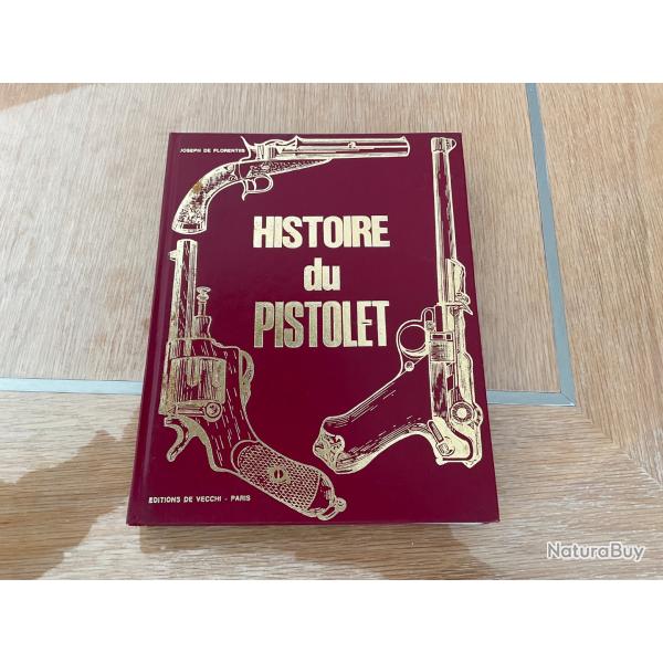 Histoire du pistolet Joseph de Floretiis