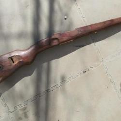 crosse garde main karabiner fusil mauser k98 98k  ww2 seconde guerre Allemand  Allemagne waffenamtx2