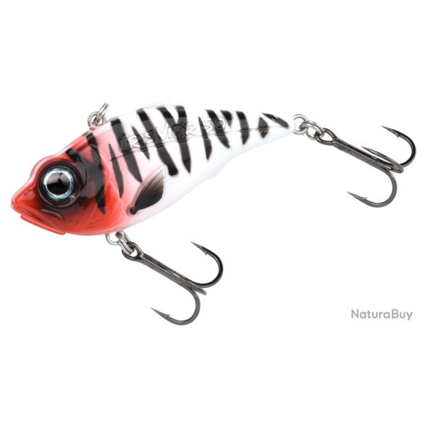 Poisson Nageur Spro Iris Vib'R 50 Red Head Tiger 10g 5cm