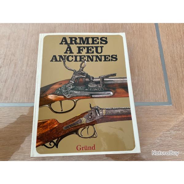 Armes � feu anciennes texte de Jan Durdik