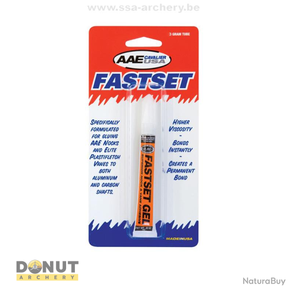 Colle Aae Fastset Gel 3 Gram