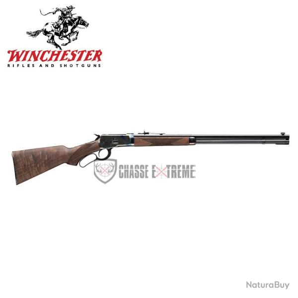 Carabine WINCHESTER M1892 Deluxe Octagon Takedown 61cm Cal 357 Mag