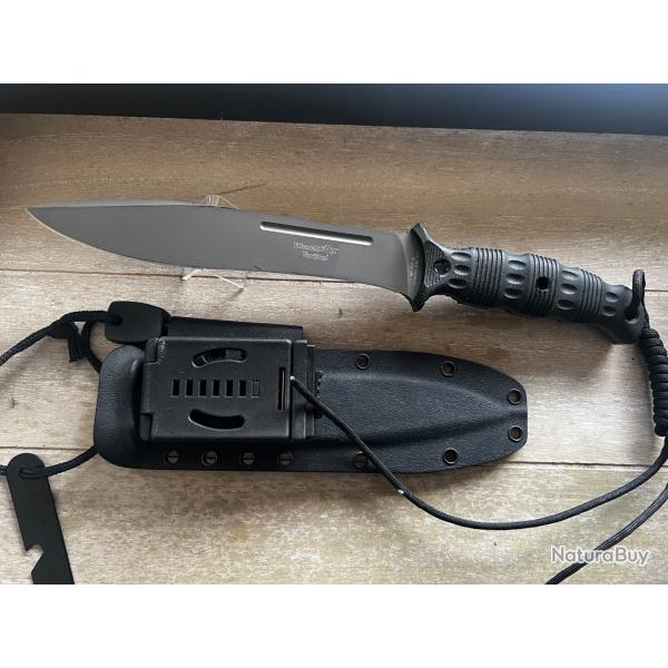 Couteau de chasse BLACKFOX PANTHERA II G10 BF-707B