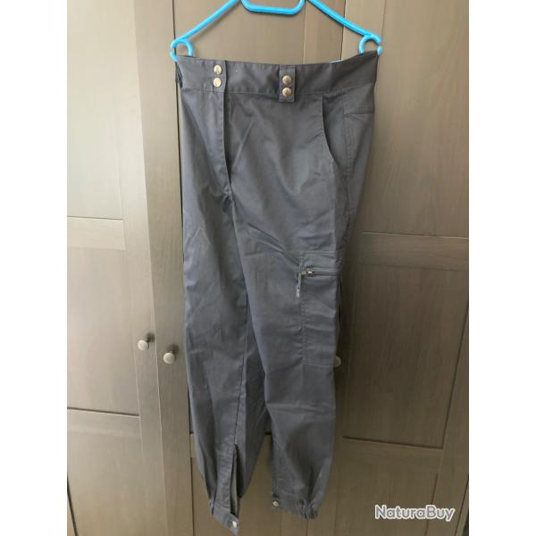 Pantalon d'intervention femme 40L