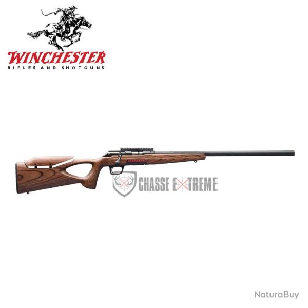Carabine WINCHESTER Xpert Thumbhole Threaded 56 cm Cal 22 Lr