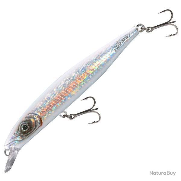 Espetit Jerk 100 Sp Class D White N Flash