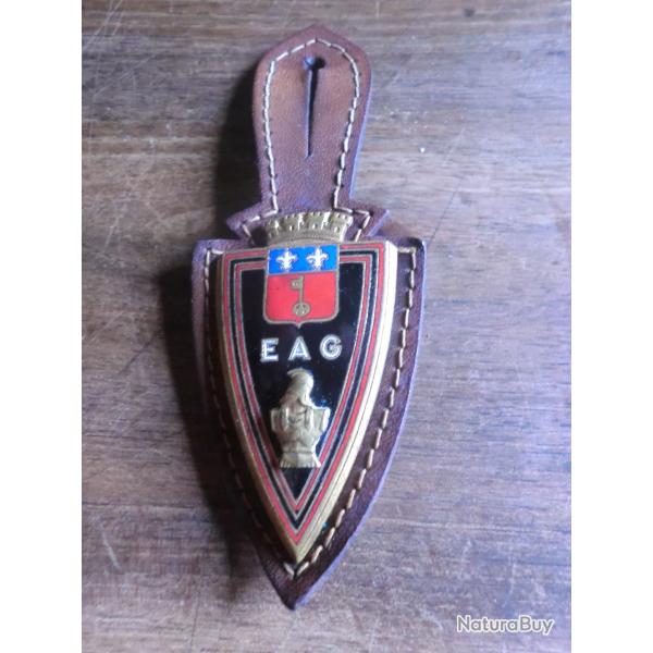 insigne E.A.G 9eme r�giment g�nie  /   drago paris