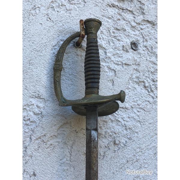 epee d 'officier de marine