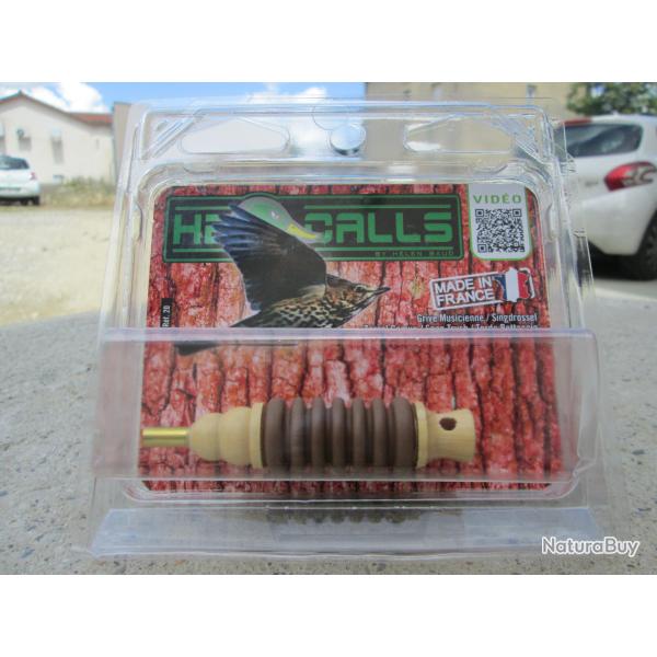 Appeau Grive Musicienne