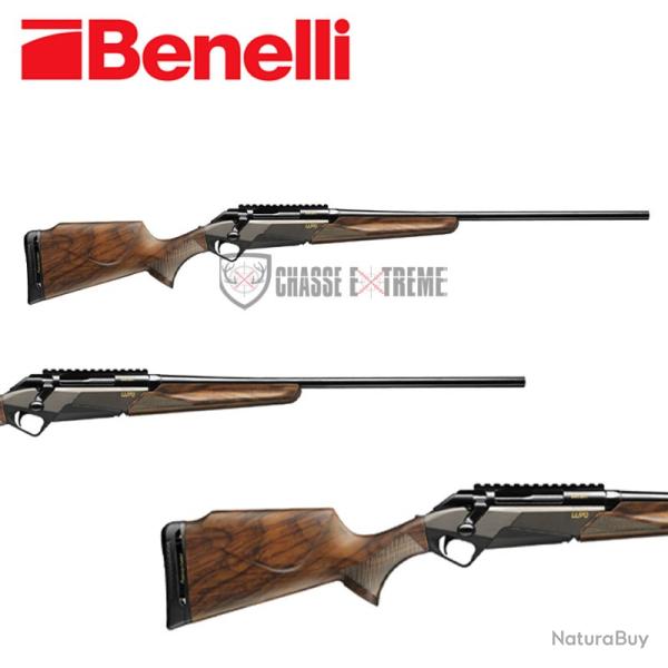 Carabine BENELLI Lupo Best Bois 61cm Cal 7mm Rem Mag