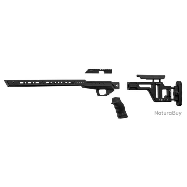 Chassis Rome MOTUS R pour carabine TLD REM700 short