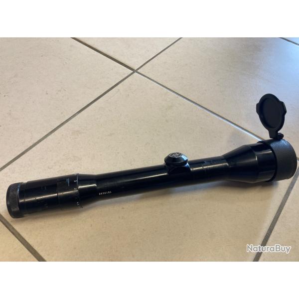 Vends lunette ZEISS DIAVARI-ZA 1,5-6x42 colliers r�ticule 4 variant