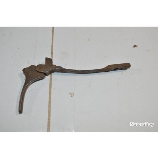D�tente avec ressort g�chette fusil 1866 chassepot et Gras et M80 (20A)