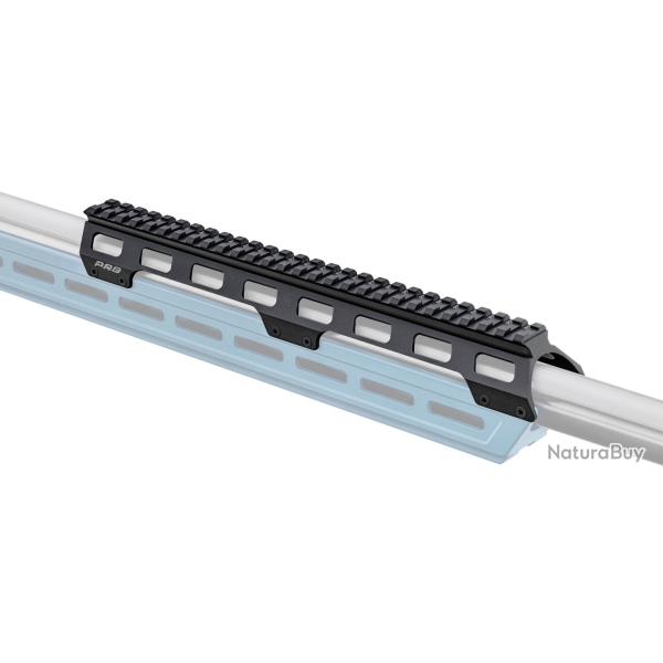 Rail sup 170mm Rome pour Victrix VENUS PRO