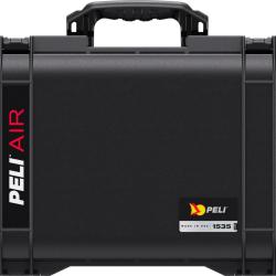 Valise PELI(TM) Air 1535 - Avec mousse pr&eacute;decoup&eacute;e