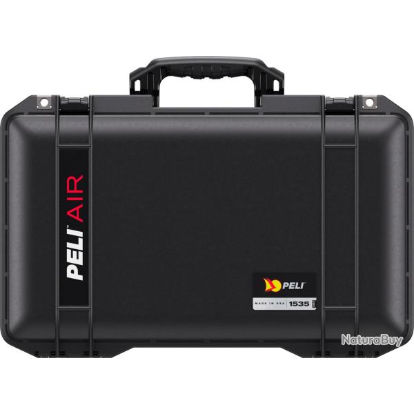 Valise PELI(TM) Air 1535 - Avec mousse pr�decoup�e