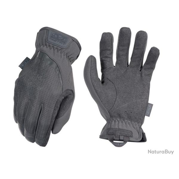 GANTS FASTFIT GRIS BETON MECHANIX WEAR
