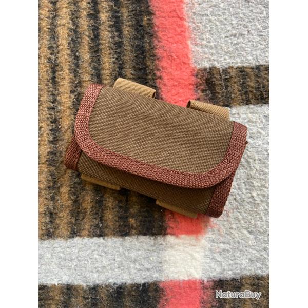 Porte munitions de chasse. Ceinture