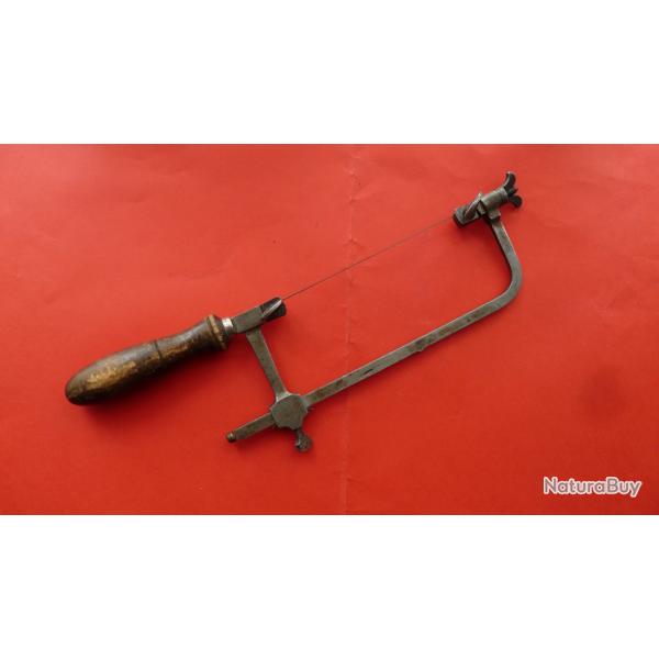 Scie fendante d'armurier